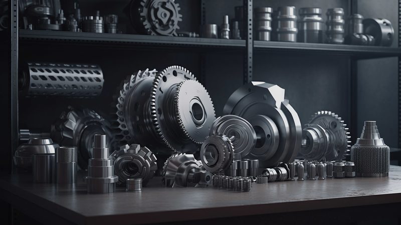 液压计量泵使用注意事项及工作原理揭秘