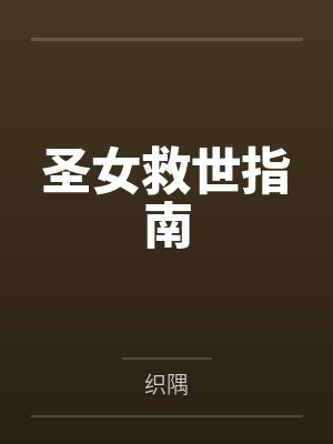 圣女救世指南封面